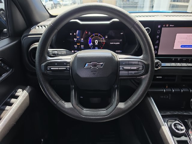 Certified 2024 Chevrolet Colorado Trail Boss w/ Advanced Trailering Package AWD/4WD image 13
