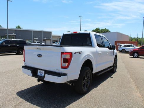 Used 2023 Ford F150 Lariat w/ Equipment Group 502A High AWD/4WD image 6