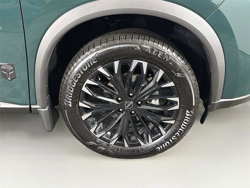 Used 2026 Nissan Rogue Dark Armor AWD/4WD image 35