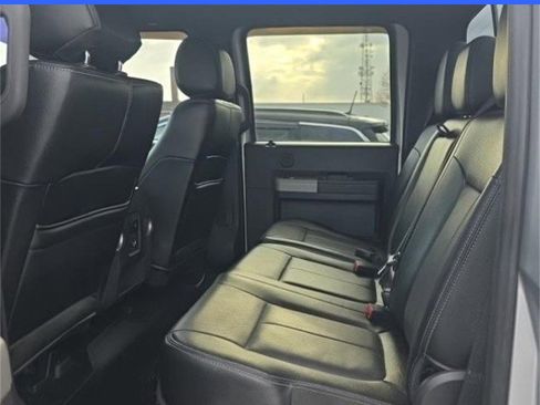 Used 2014 Ford F250 Lariat w/ FX4 Off-Road Package image 12