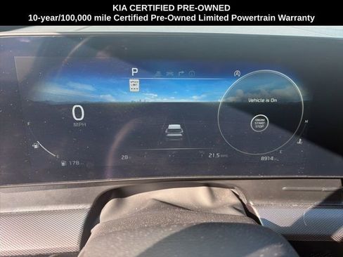 Certified 2024 Kia Sportage SX image 22