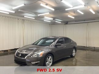 Used 2014 Nissan Altima 2.5 SV FWD video 1