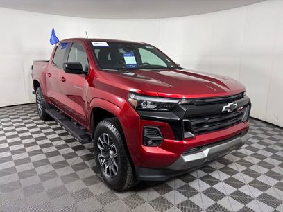 Used 2023 Chevrolet Colorado Z71 w/ Z71 Convenience Package 2