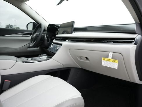 New 2027 INFINITI QX60 Luxe w/ Cargo Package FWD image 22