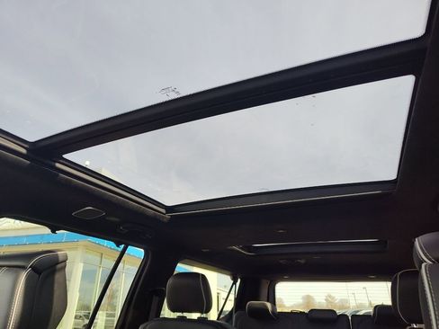 Used 2024 Jeep Grand Wagoneer L Series II w/ Quick Order Packagew 28T image 28