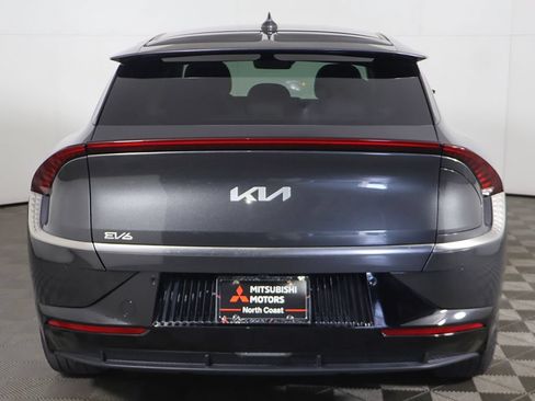 Used 2023 Kia EV6 Wind AWD/4WD image 14