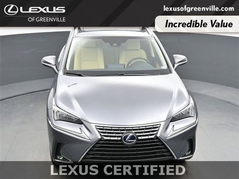 Used 2020 Lexus NX 300h AWD w/ Premium Package image 17