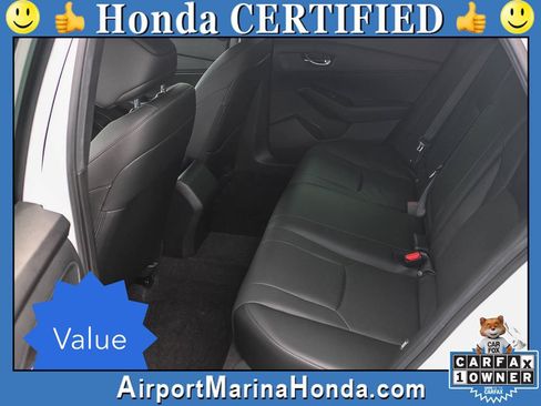 Used 2024 Honda Accord Sport image 19
