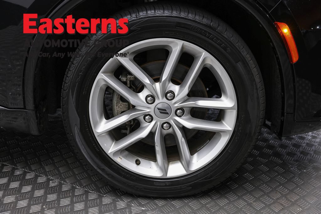 Used 2024 Dodge Durango GT RWD image 33