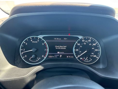 Used 2023 Nissan Rogue S FWD image 38