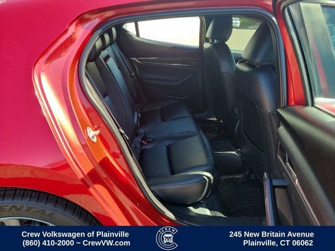 Used 2022 MAZDA MAZDA3 s FWD image 15