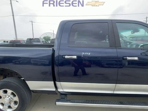 Used 2017 RAM 2500 Big Horn image 9