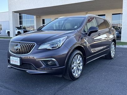 Used 2017 Buick Envision Essence