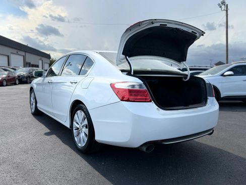 Used 2013 Honda Accord EX-L image 5
