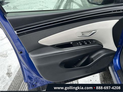 Used 2023 Hyundai Tucson Limited image 14