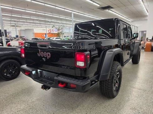 Used 2022 Jeep Gladiator Rubicon AWD/4WD image 4