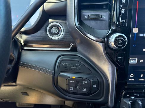 Used 2024 RAM 2500 Rebel w/ Towing Technology Group AWD/4WD image 29