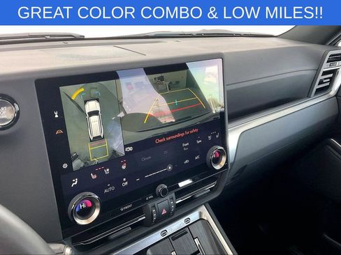 Used 2024 Lexus GX 550 w/ Cold Area Package image 31