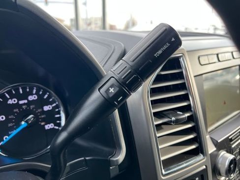 Used 2017 Ford F350 Platinum w/ Platinum Ultimate Package image 19