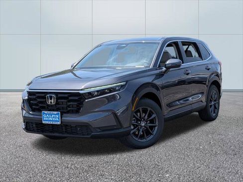 New 2026 Honda CR-V EX-L image 1