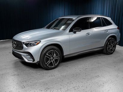 New 2026 Mercedes-Benz GLC 300