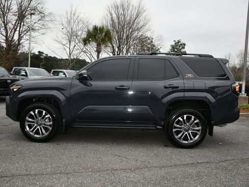 Used 2025 Toyota 4Runner TRD Sport Premium image 2