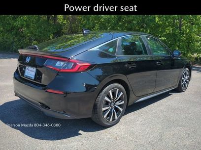 Used 2022 Honda Civic EX-L