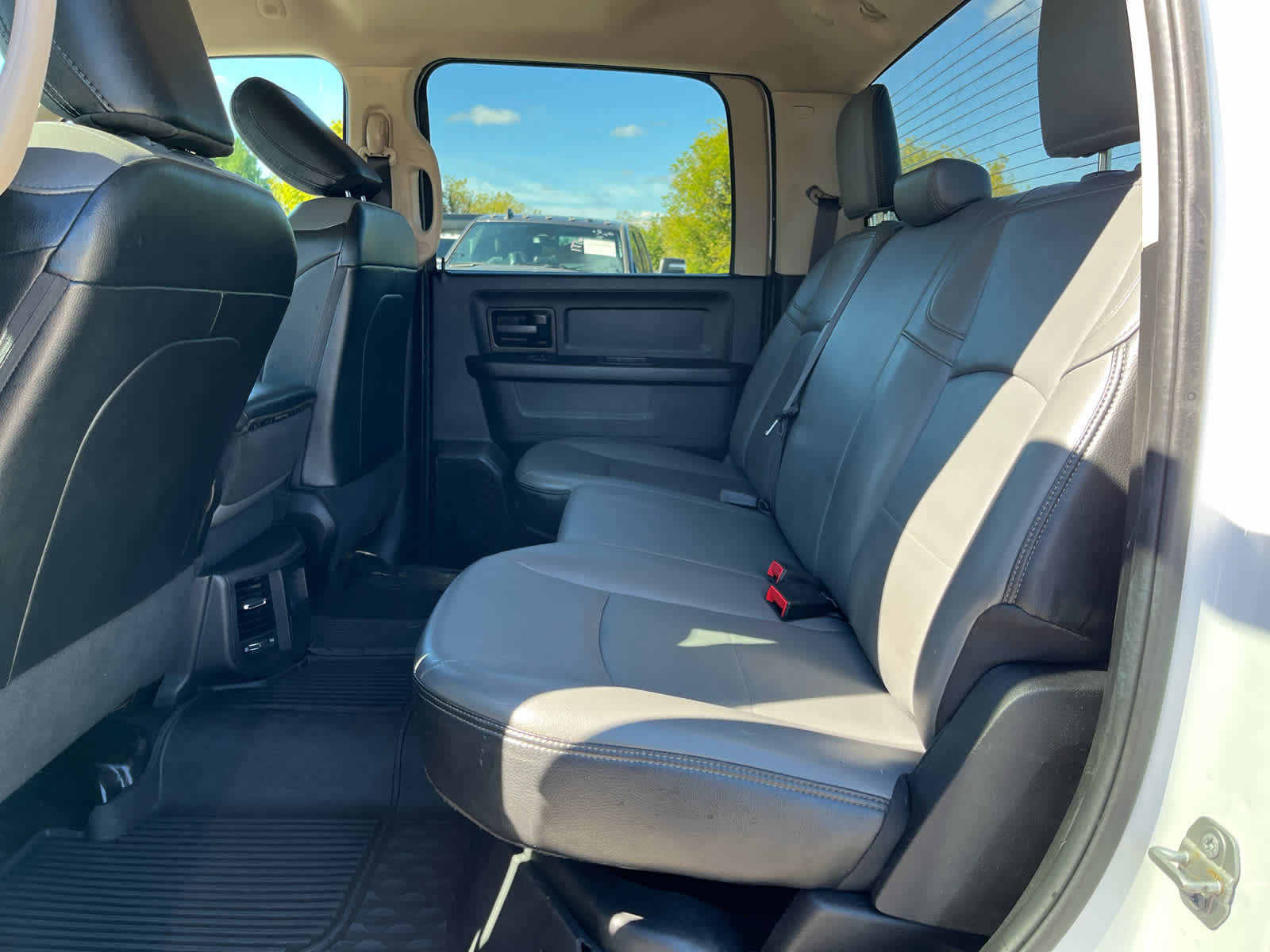 Used 2020 RAM 2500 Tradesman w/ Protection Group AWD/4WD image 21