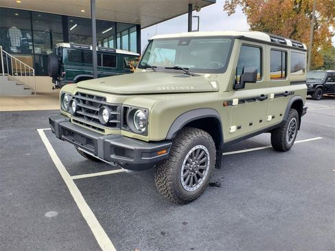 New 2025 INEOS Grenadier image 5