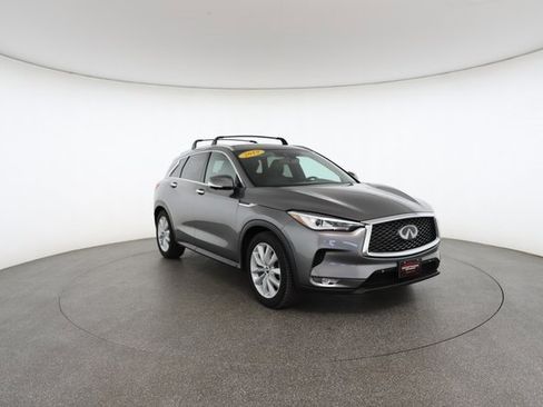 Used 2019 INFINITI QX50 Essential image 27