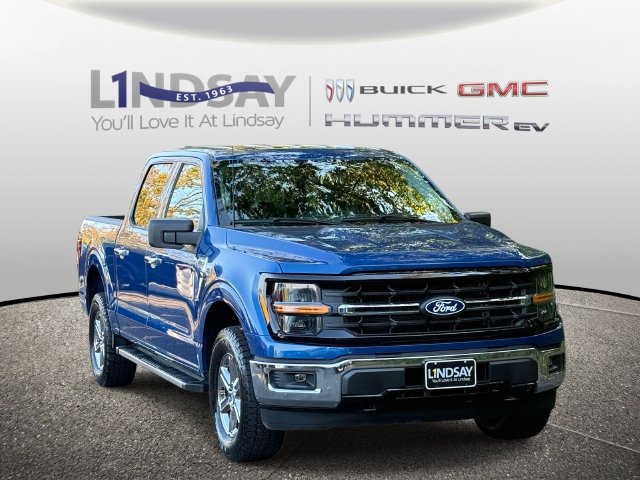 Used 2025 Ford F150 XLT w/ Equipment Group 301A Standard AWD/4WD image 1