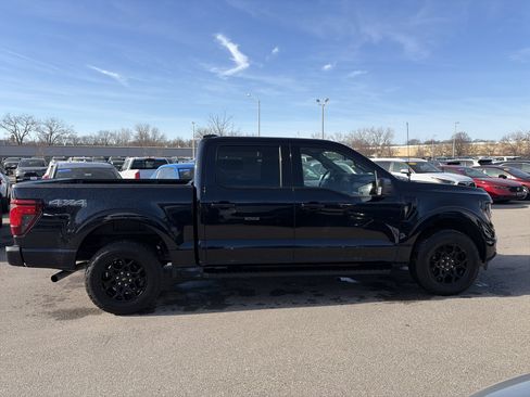 Used 2024 Ford F150 XLT w/ Equipment Group 302A MID image 4