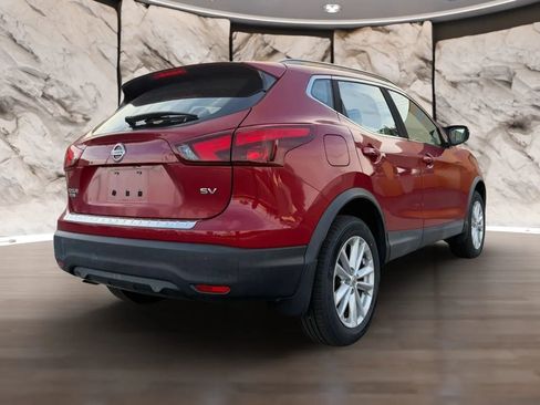 Used 2017 Nissan Rogue Sport SV image 6