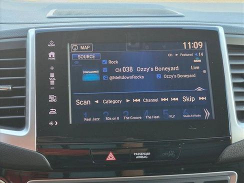 Certified 2017 Honda Ridgeline Black Edition image 15