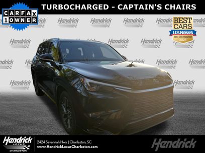 Certified 2024 Lexus TX 350 FWD w/ Technology Package