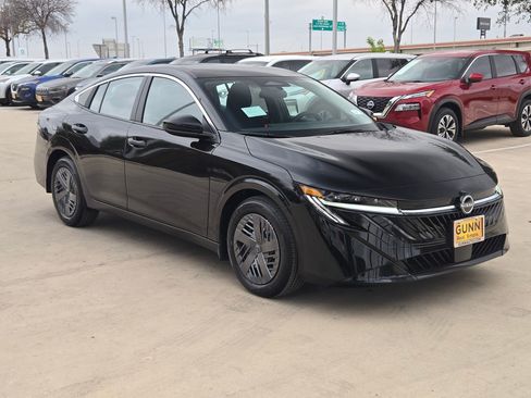 New 2026 Nissan Sentra S w/ S Cold Weather Package image 1