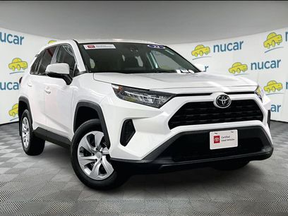 Used 2022 Toyota RAV4 LE