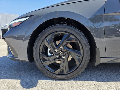 New 2026 Hyundai Elantra SEL Sport w/ Cargo Package image 30