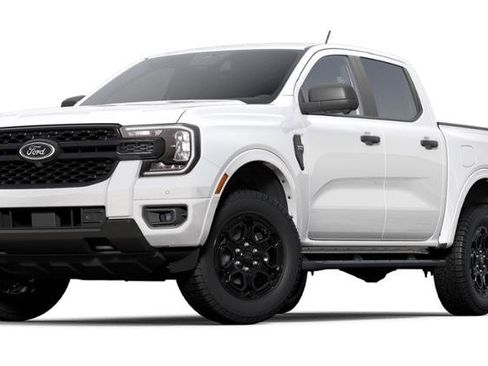 New 2025 Ford Ranger XLT image 23