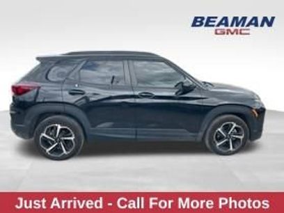 Used 2023 Chevrolet TrailBlazer RS w/ Sun and Liftgate Package