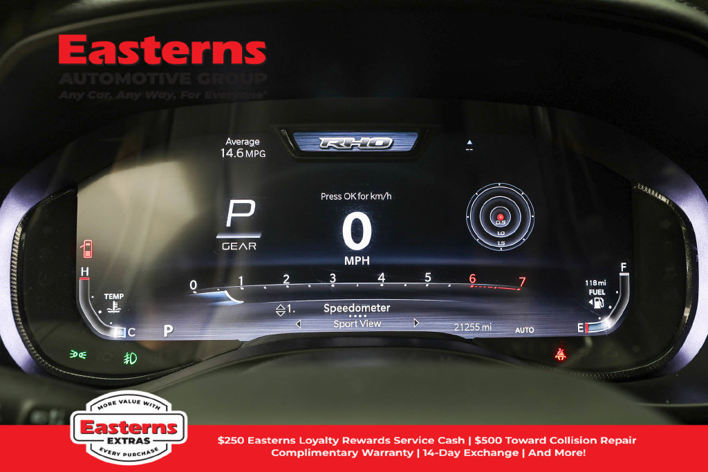 Used 2025 RAM 1500 RHO w/ Bed Utility Group AWD/4WD image 19