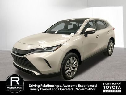 Used 2023 Toyota Venza Limited