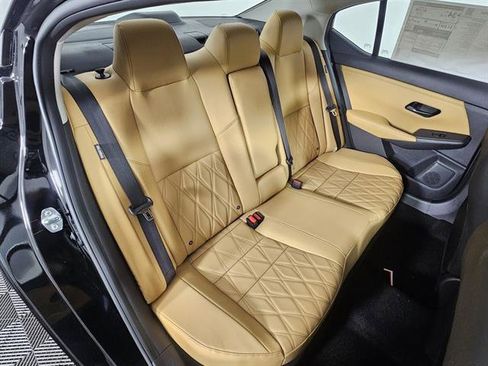 New 2025 Nissan Sentra SV w/ SV Premium Package image 16