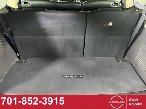 Certified 2024 Nissan Armada SV image 7