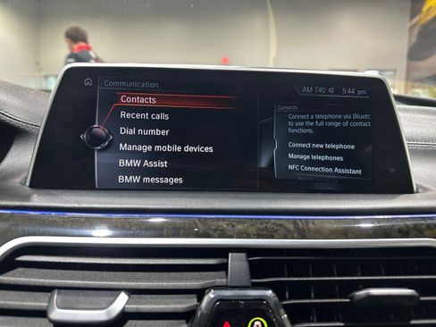 Used 2016 BMW 740i RWD image 47