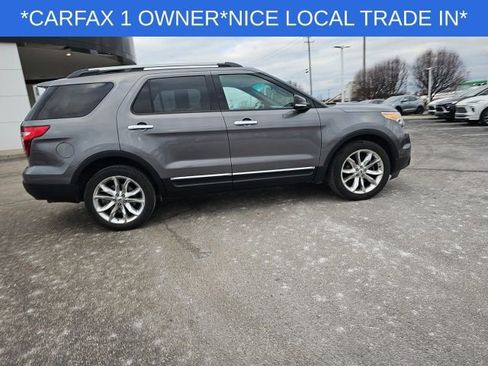 Used 2014 Ford Explorer XLT w/ Equipment Group 202A image 24