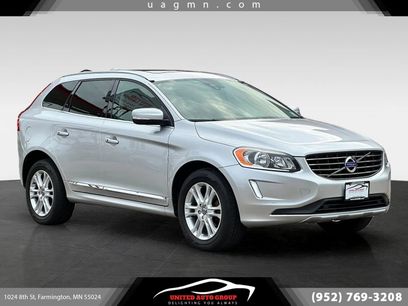 Used 2016 Volvo XC60 T5 Premier w/ Protection Package