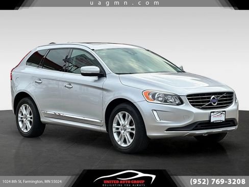 Used 2016 Volvo XC60 T5 Premier w/ Protection Package AWD/4WD image 1
