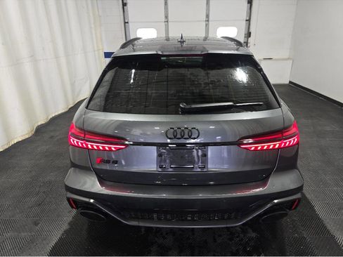 Used 2025 Audi RS 6 performance AWD/4WD image 5