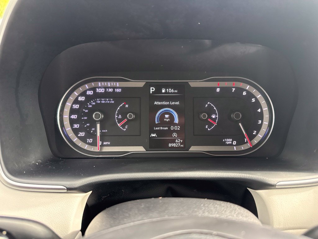 Used 2022 Hyundai Tucson SEL AWD/4WD image 9